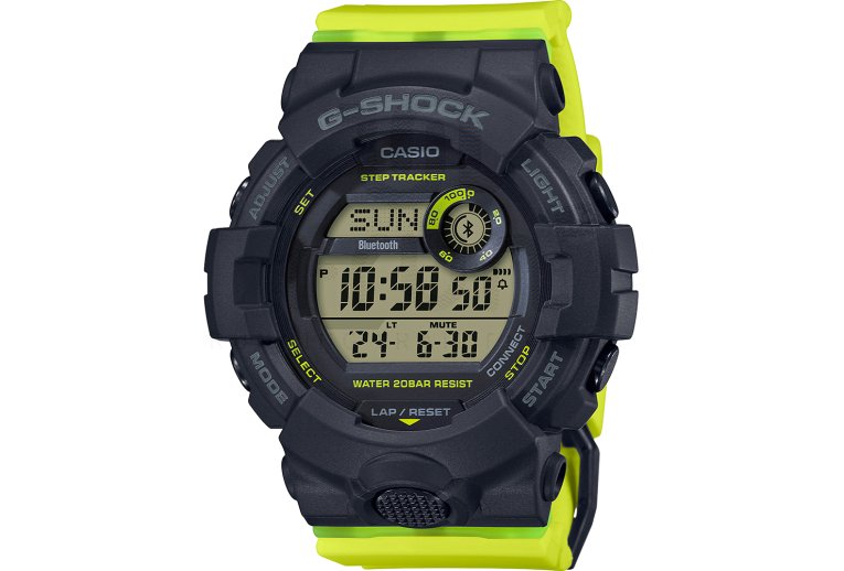 Casio G-SHOCK GMD-B800SC-1BER 