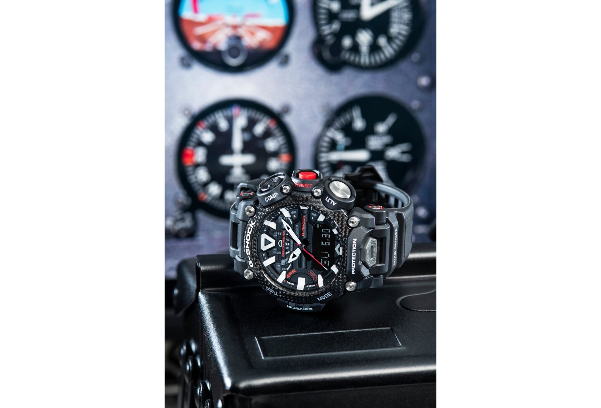 Casio G-SHOCK GR-B200-1AER