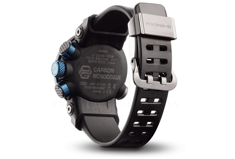 Casio G-SHOCK Gravity Master GWR-B1000-1A1ER 