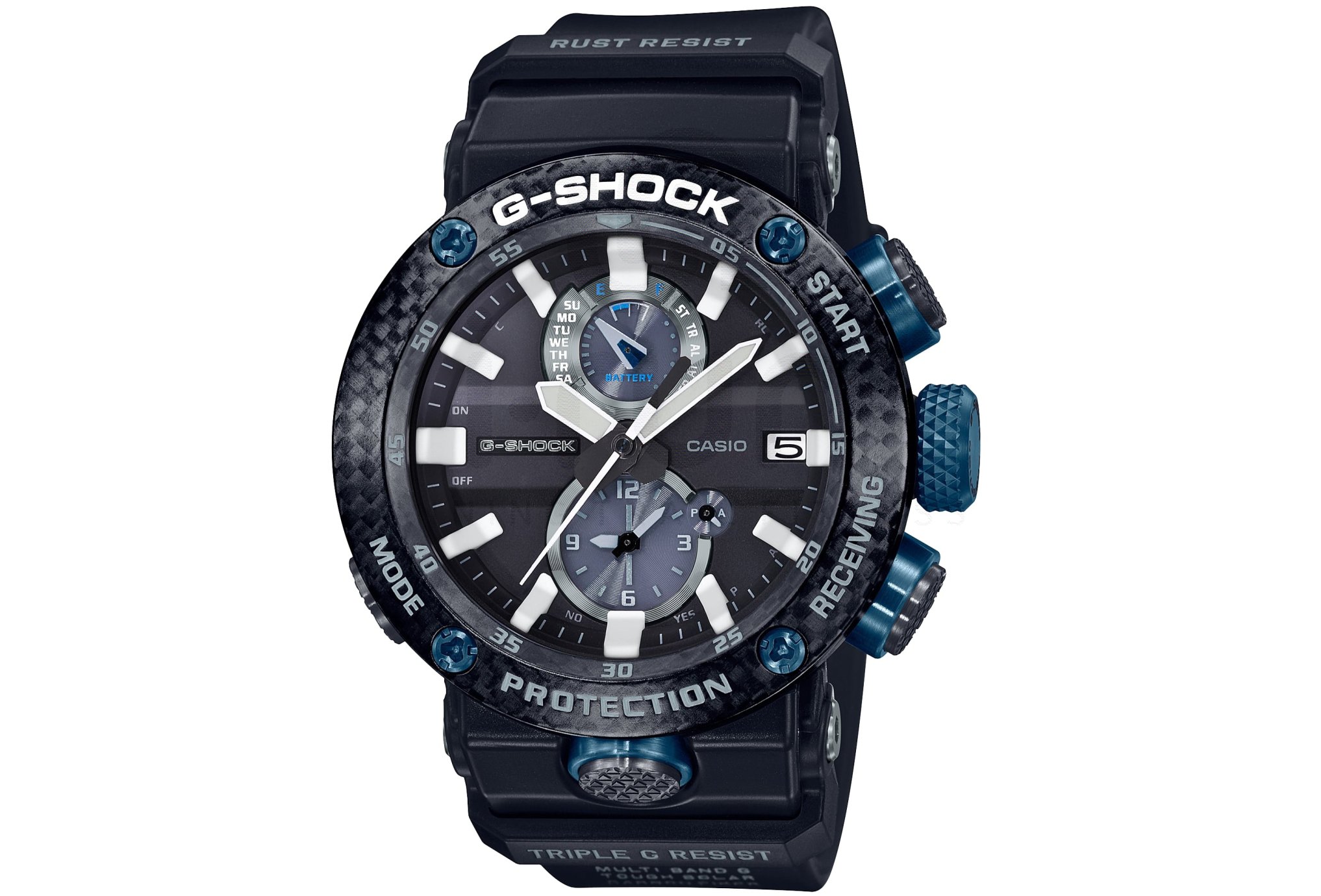 Casio G-Shock Gravity Master GWR-B1000-1AER
