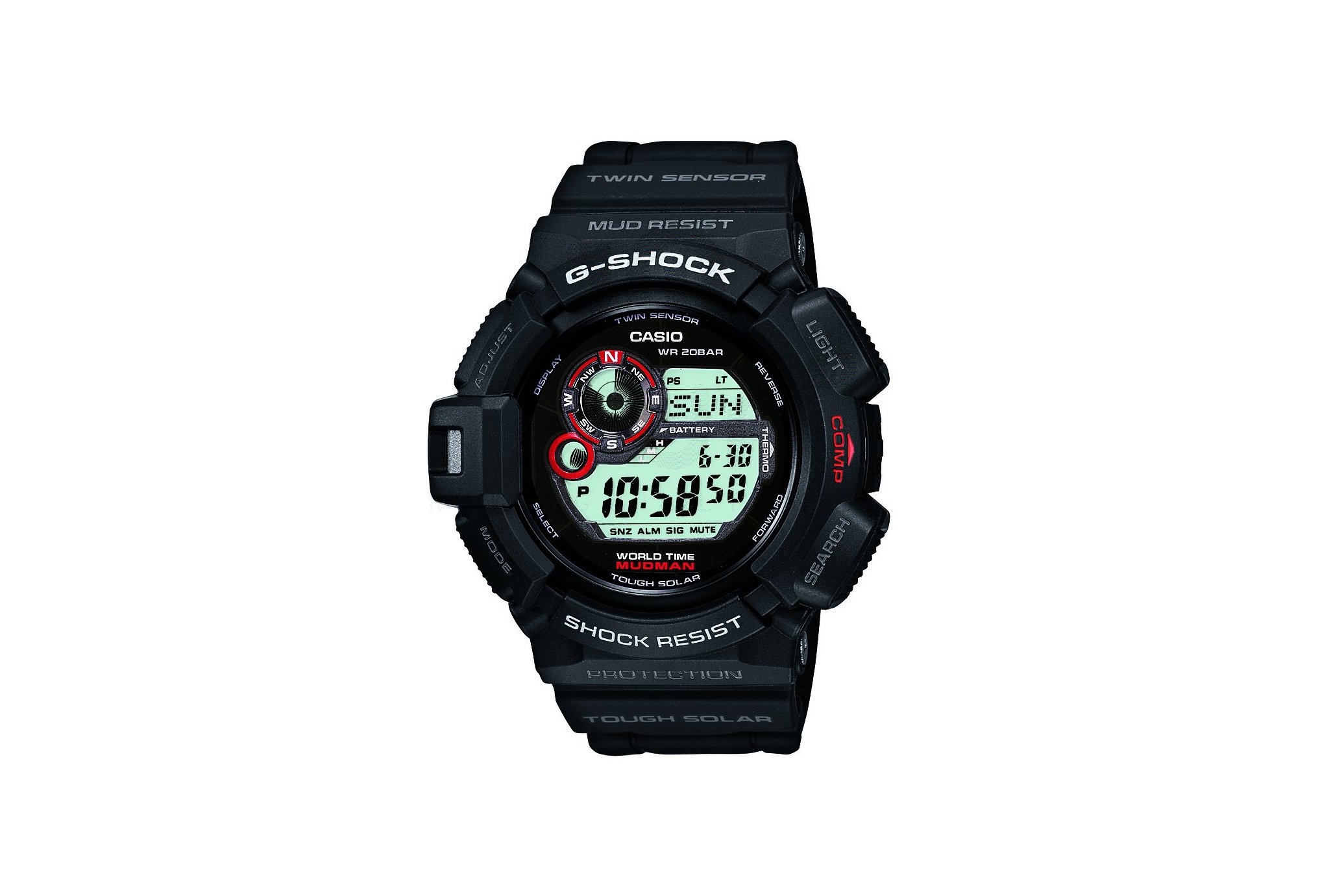 Casio G-Shock Mudman