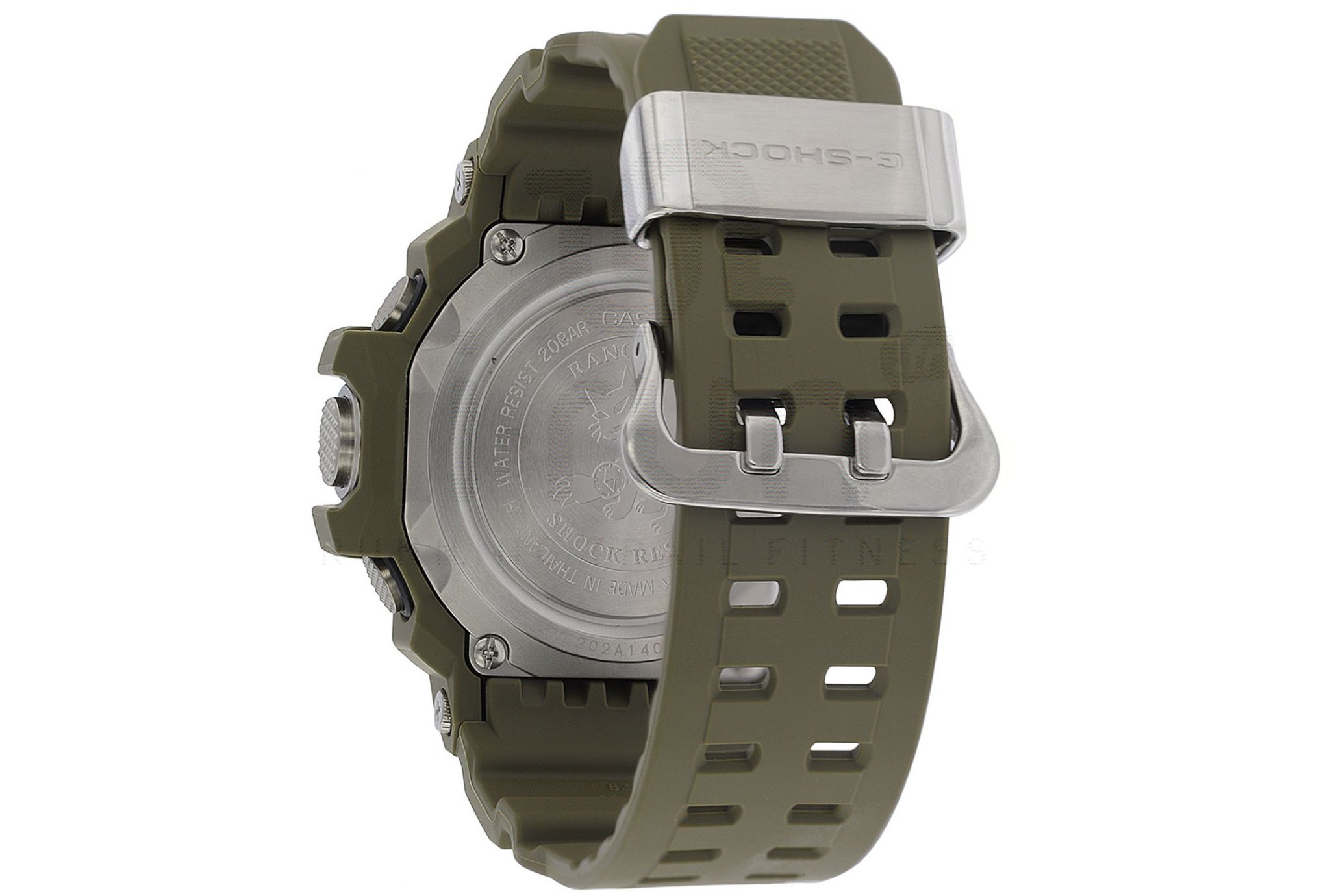 Casio Rangeman