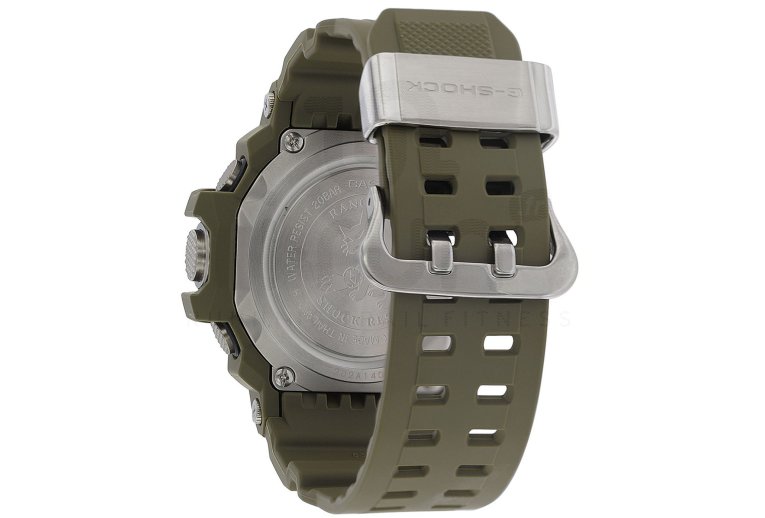 Casio G-SHOCK Mudmaster Rangeman 9400 