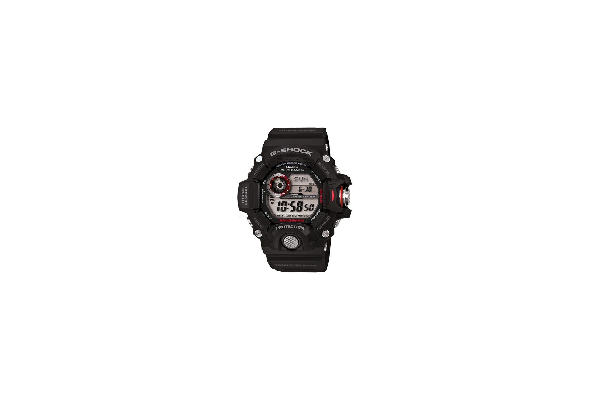 Casio G-SHOCK Mudmaster Rangeman GW-9400