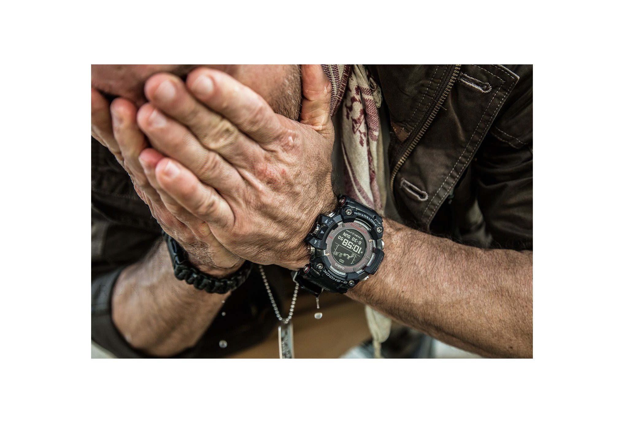 Casio Reloj G-Shock Rangeman GPR-B1000