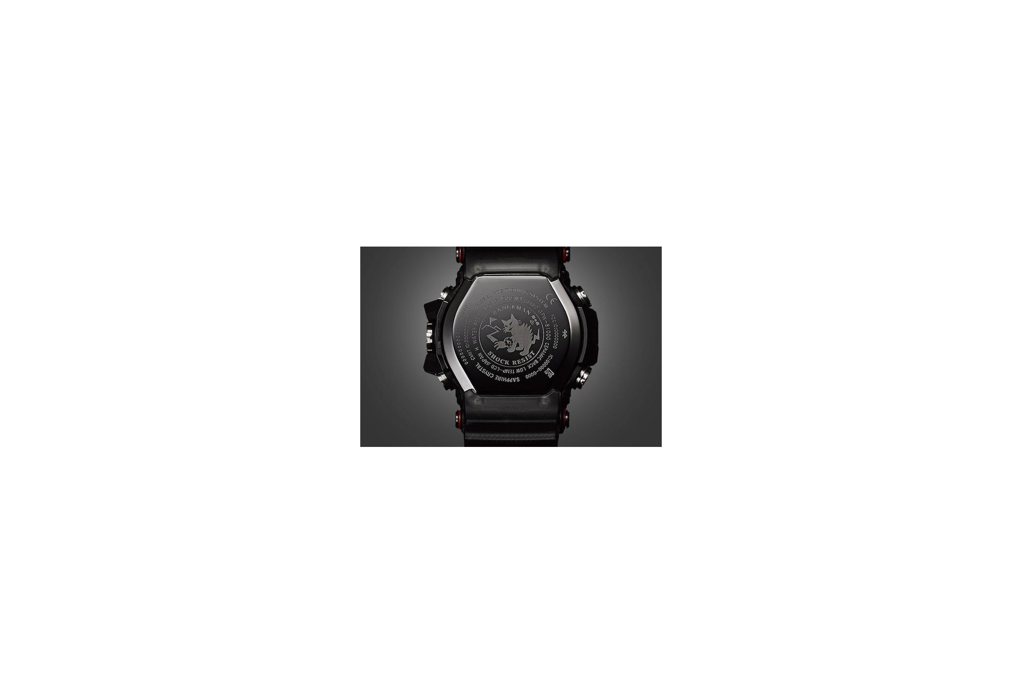 Casio Reloj G-Shock Rangeman GPR-B1000