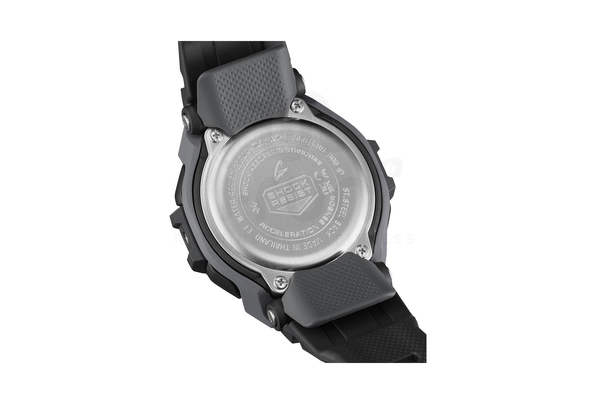 Casio G-SQUAD GBD-300