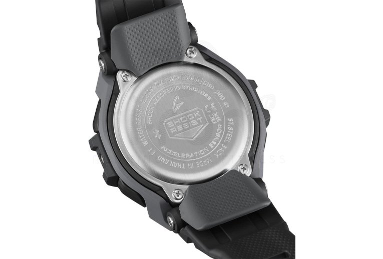 Casio G-SQUAD GBD-300