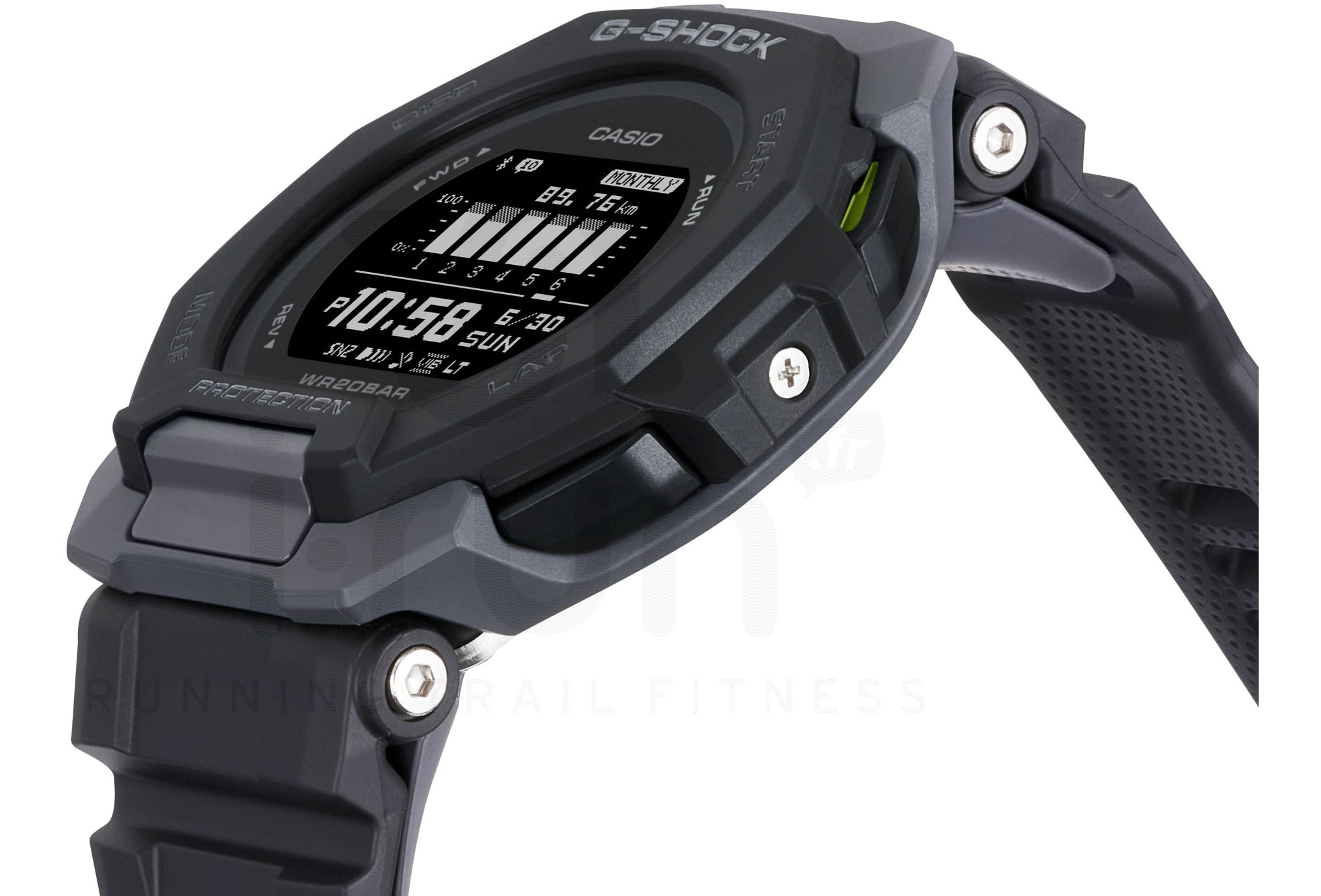 Casio G-SQUAD GBD-300