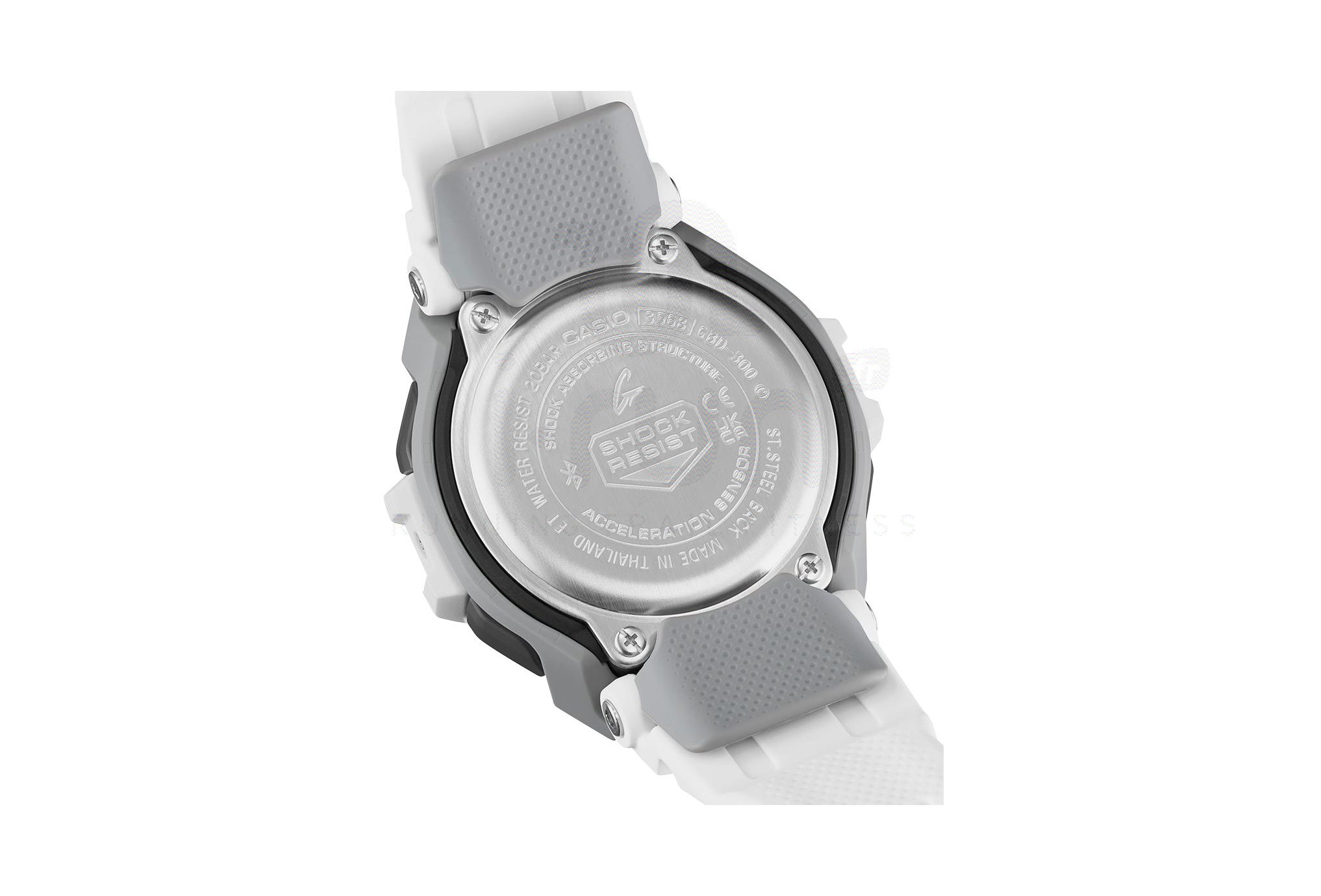 Casio G-SQUAD GBD-300