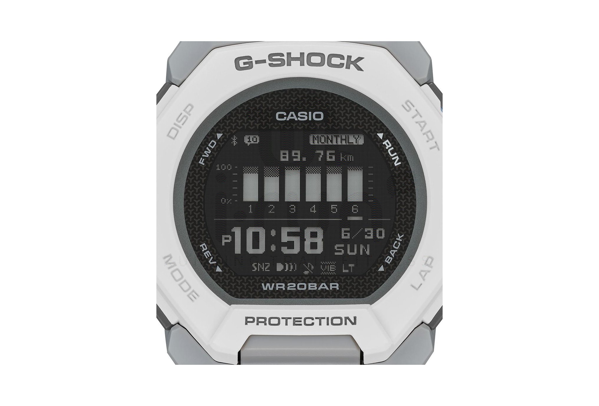 Casio G-SQUAD GBD-300