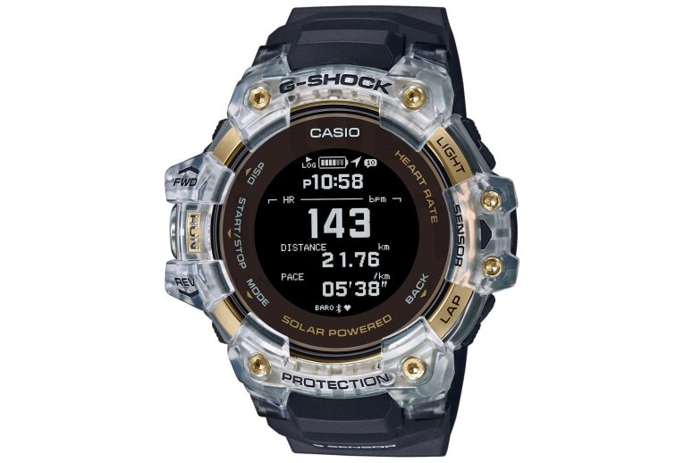 Casio G-SQUAD GBD-H1000-1A9ER 