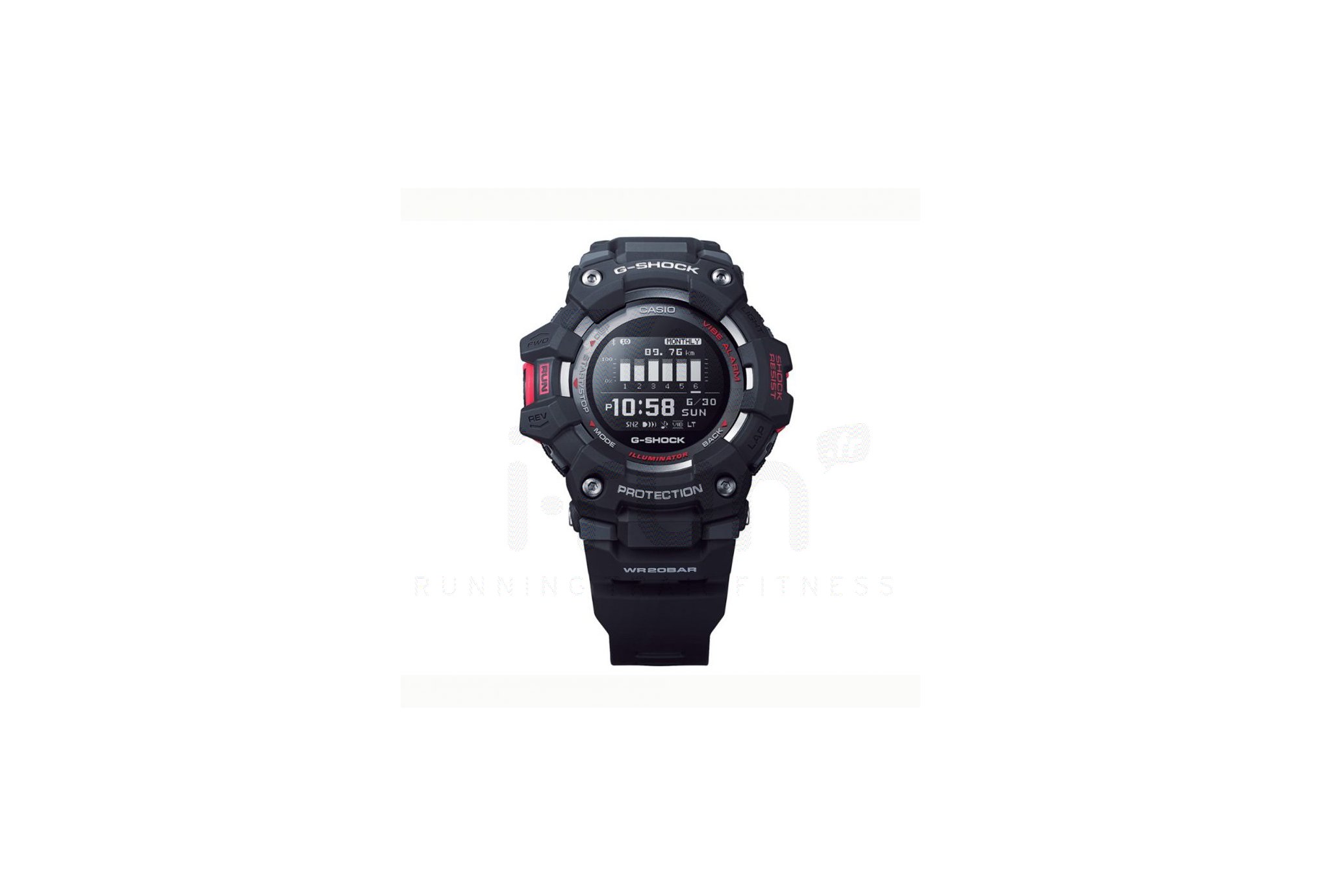 Casio G-SQUAD TRAINING GBD-100-1ER