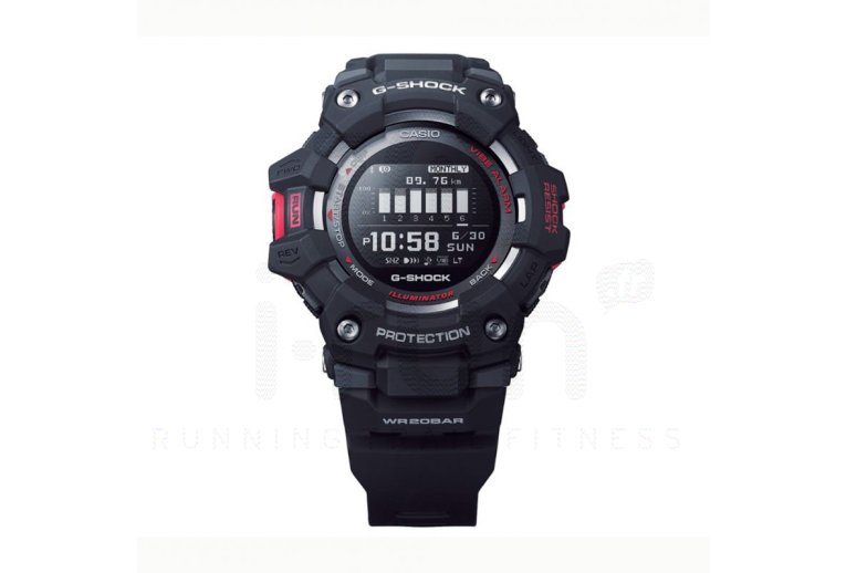 Casio G-SQUAD TRAINING GBD-100-1ER 