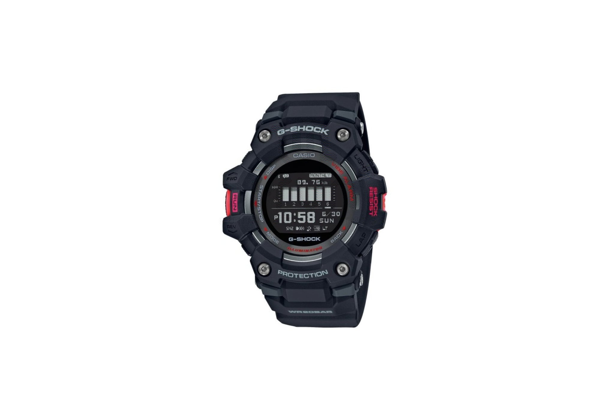 Casio G-SQUAD TRAINING GBD-100-1ER