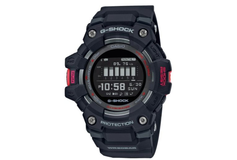 Casio G-SQUAD TRAINING GBD-100-1ER 