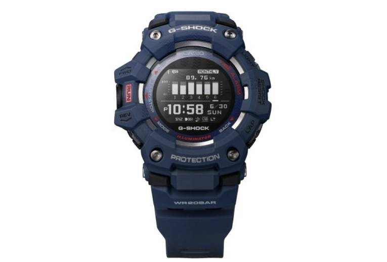 Casio G-SQUAD TRAINING GBD-100-2ER 