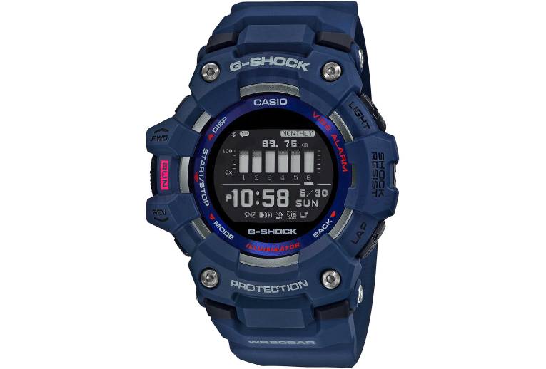 Casio G-SQUAD TRAINING GBD-100-2ER 