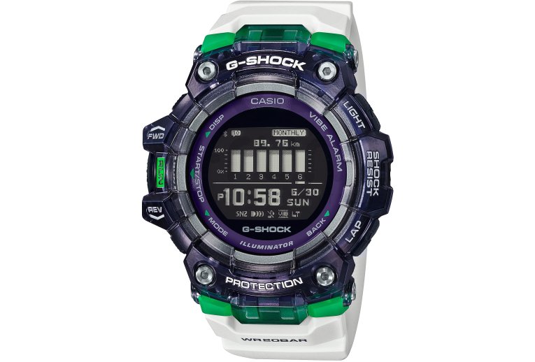 Casio G-SQUAD TRAINING GBD-100SM-1A7ER 
