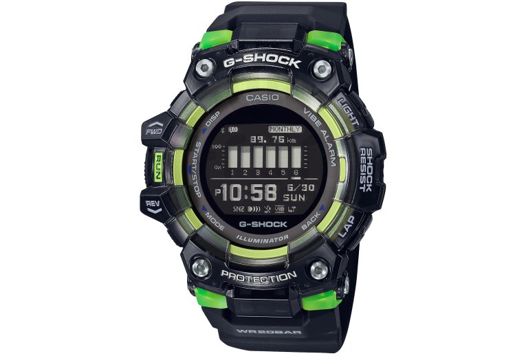 Casio G-SQUAD TRAINING GBD-100SM-1ER 