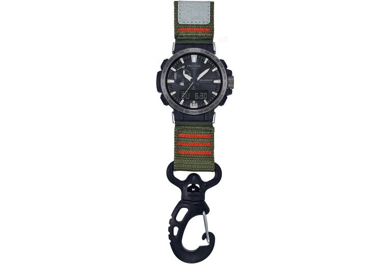 Casio Pro Trek Climber PRW-60YAE 