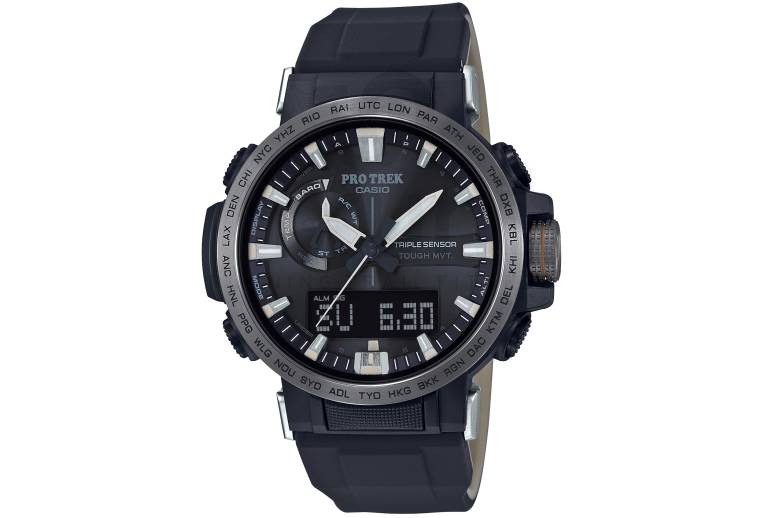 Casio Pro Trek Climber PRW-60YAE 