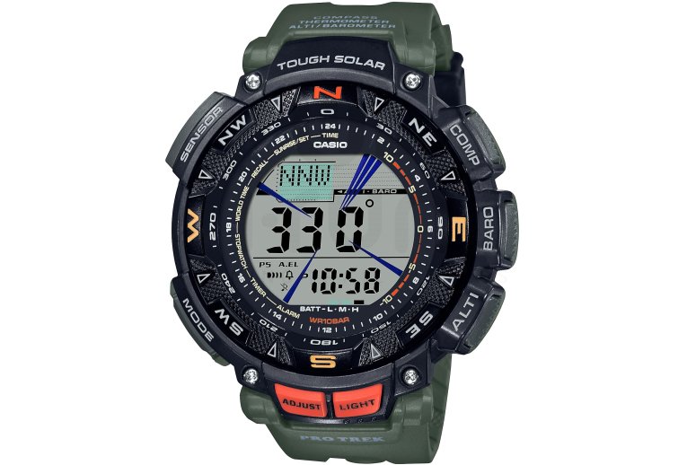 Casio reloj Pro Trek PRG-240-3ER