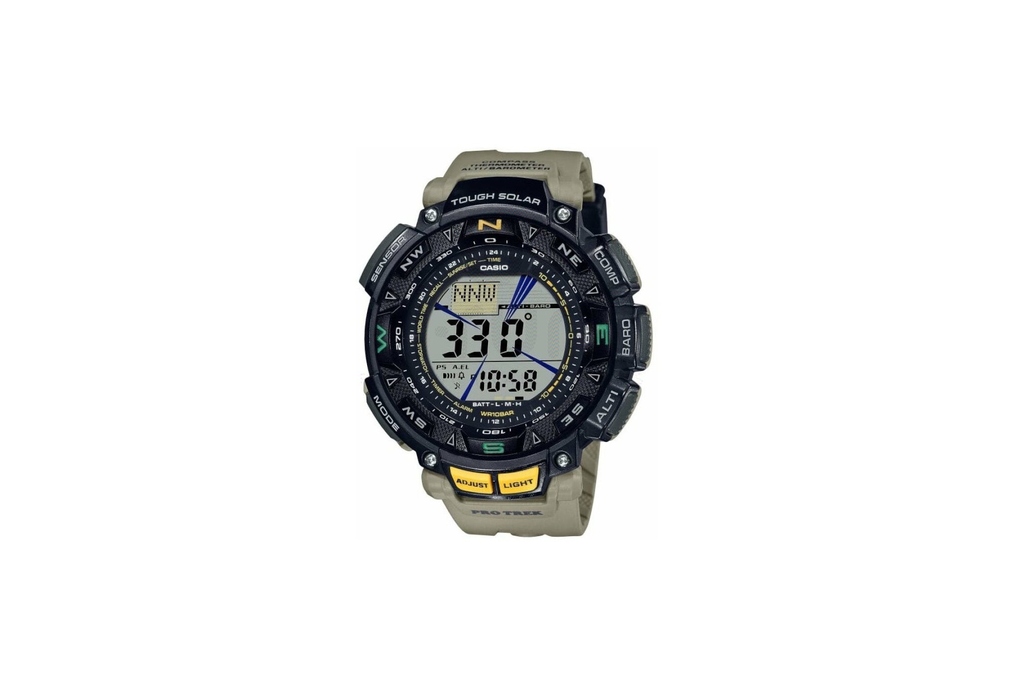 Casio Pro Trek PRG-240-5ER