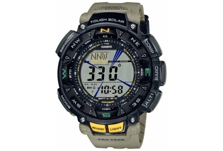 Casio Pro Trek PRG-240-5ER