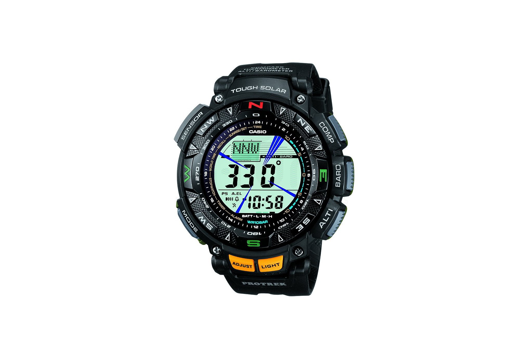Casio PRG-240-1ER