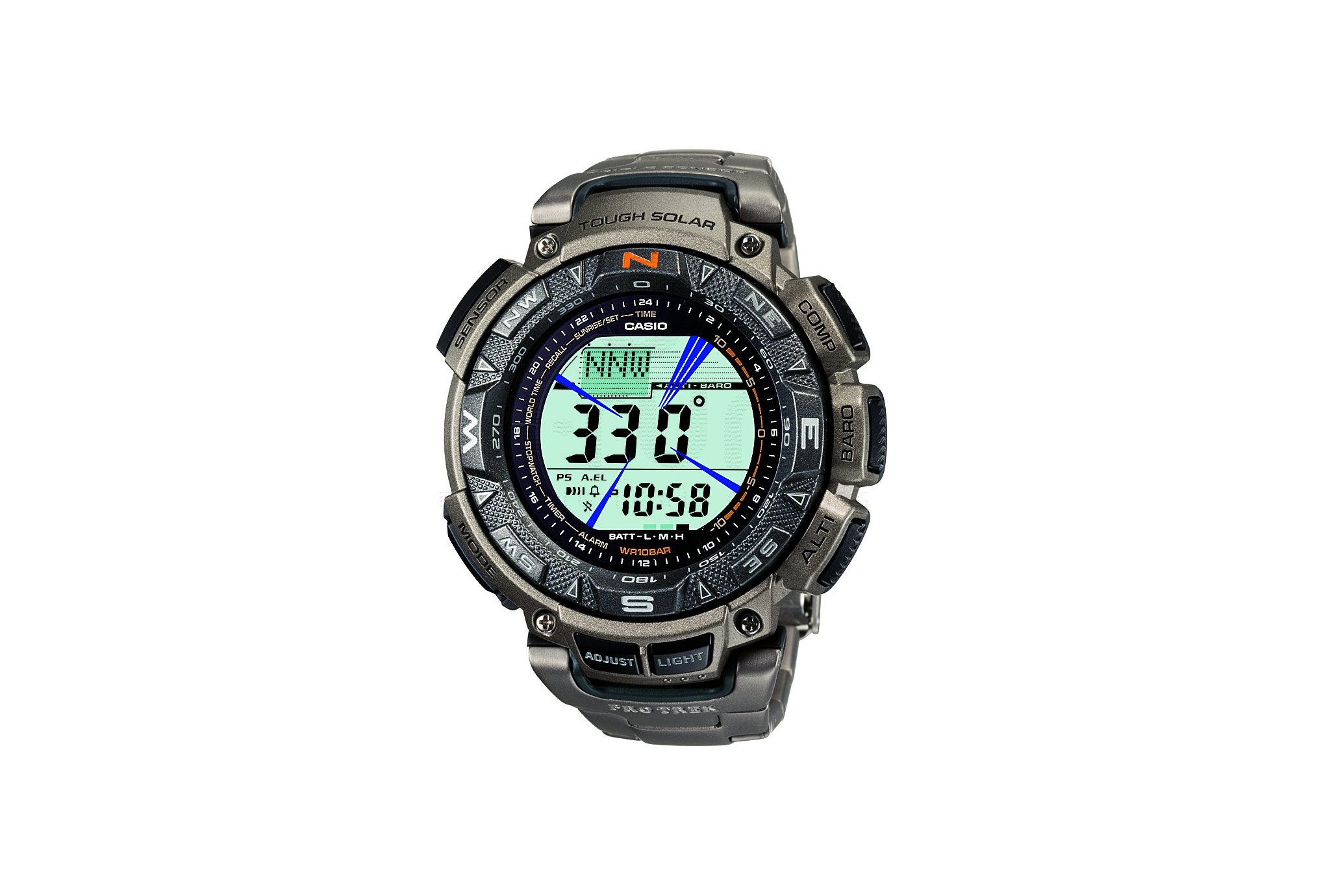 Casio Pro Trek PRG-240T