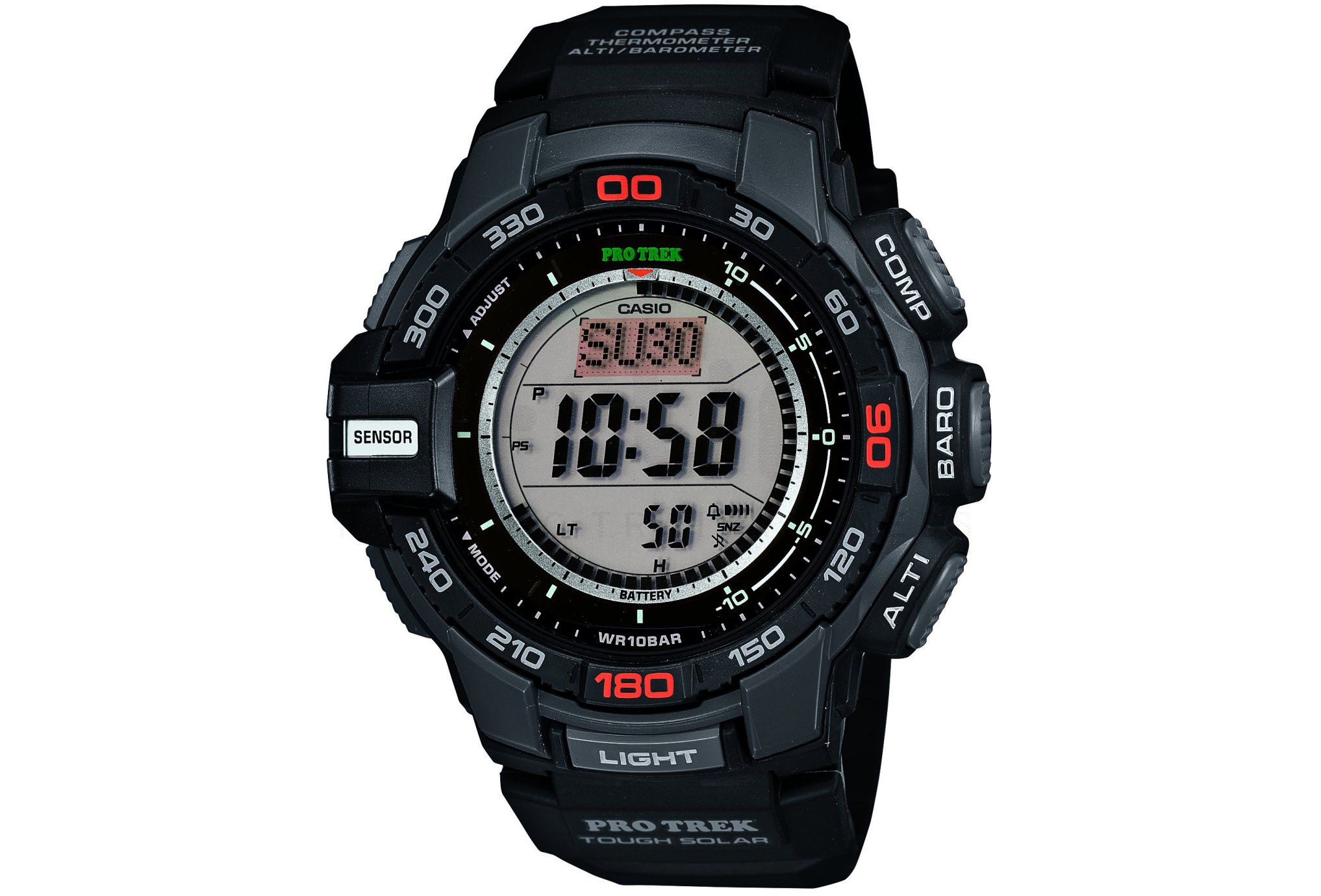 Casio Pro Trek PRG-270 special offer | Sports Electronics Watches