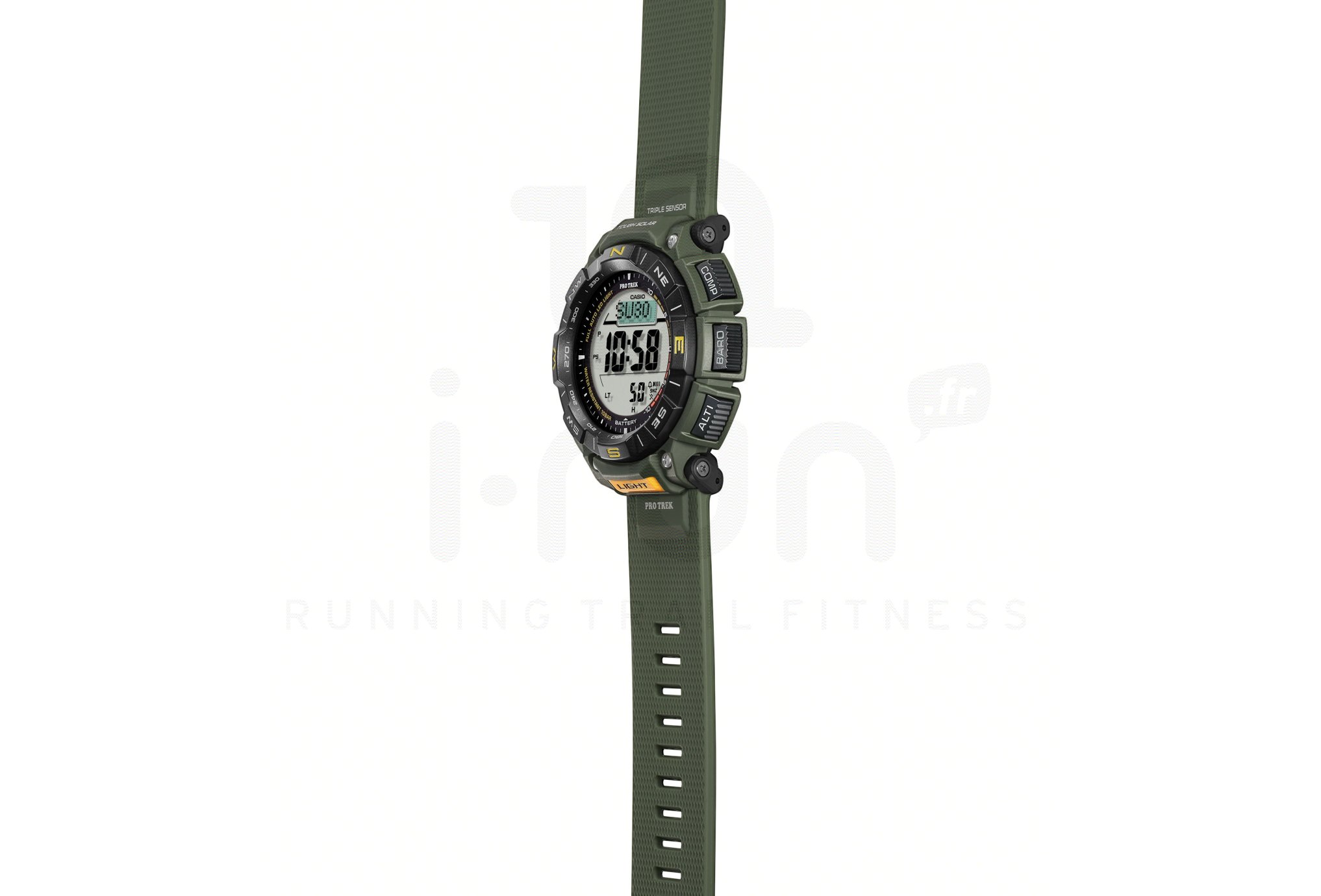 Casio Pro Trek PRG-340-3ER