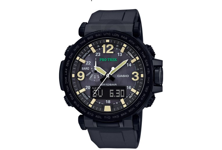 Casio Pro Trek PRG-600Y 