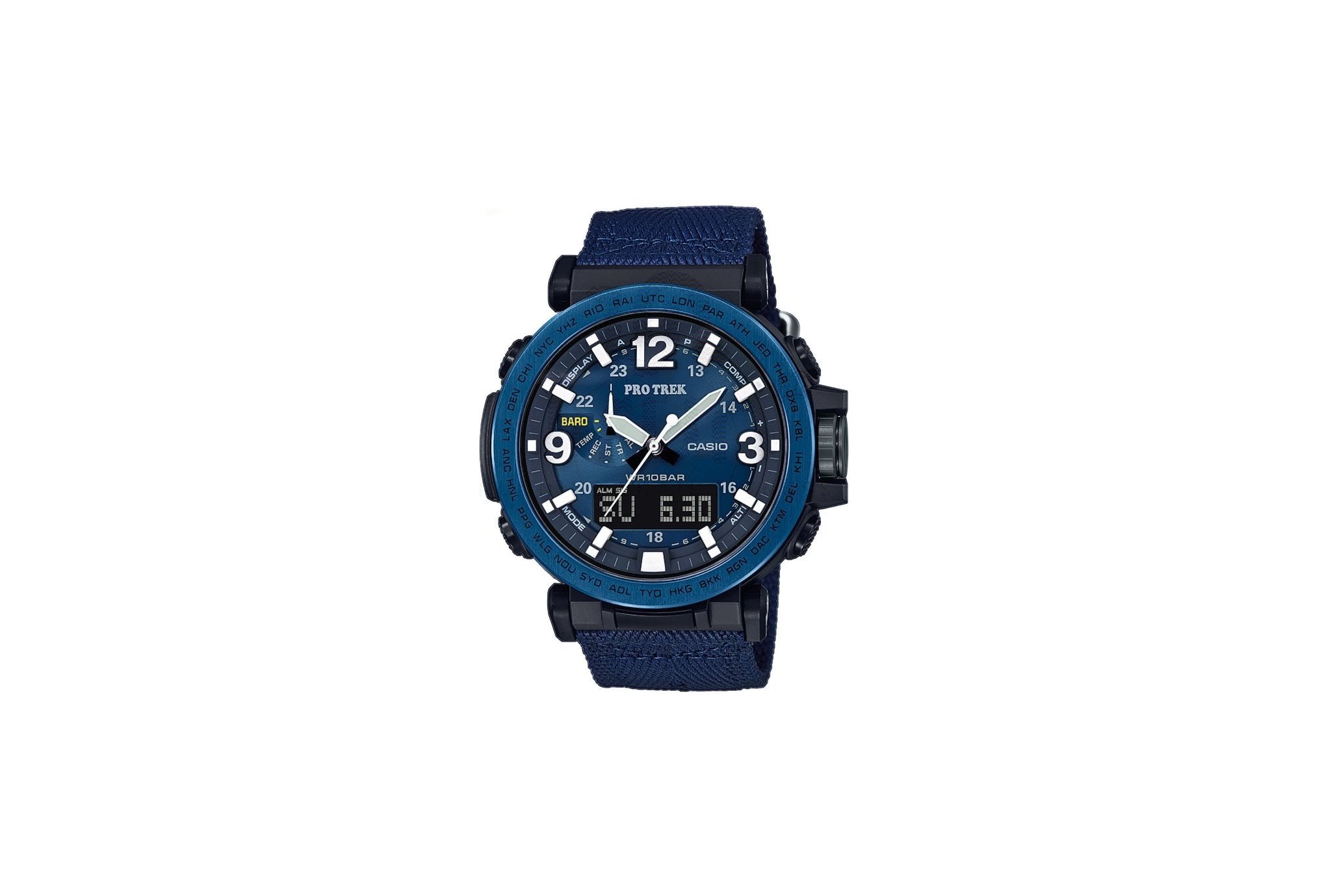 Casio Pro Trek PRG-600YB-2ER