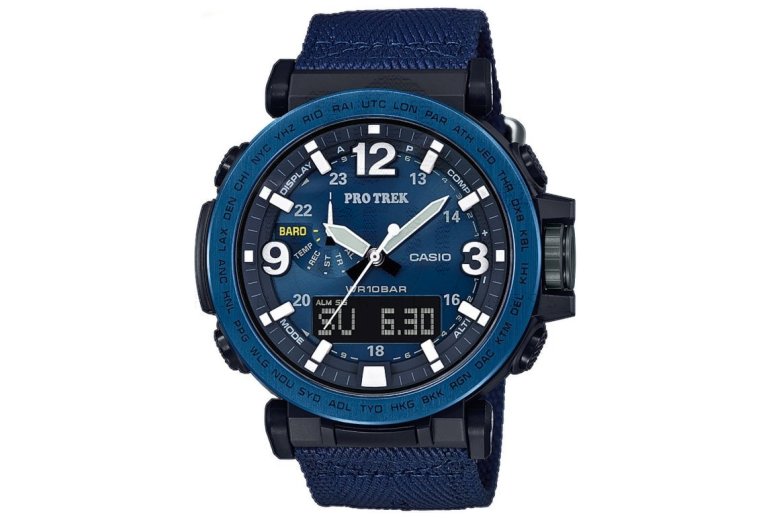 Casio Pro Trek PRG-600YB-2ER 
