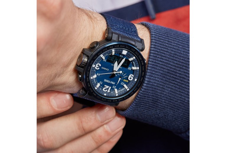 Casio Pro Trek PRG-600YB-2ER 