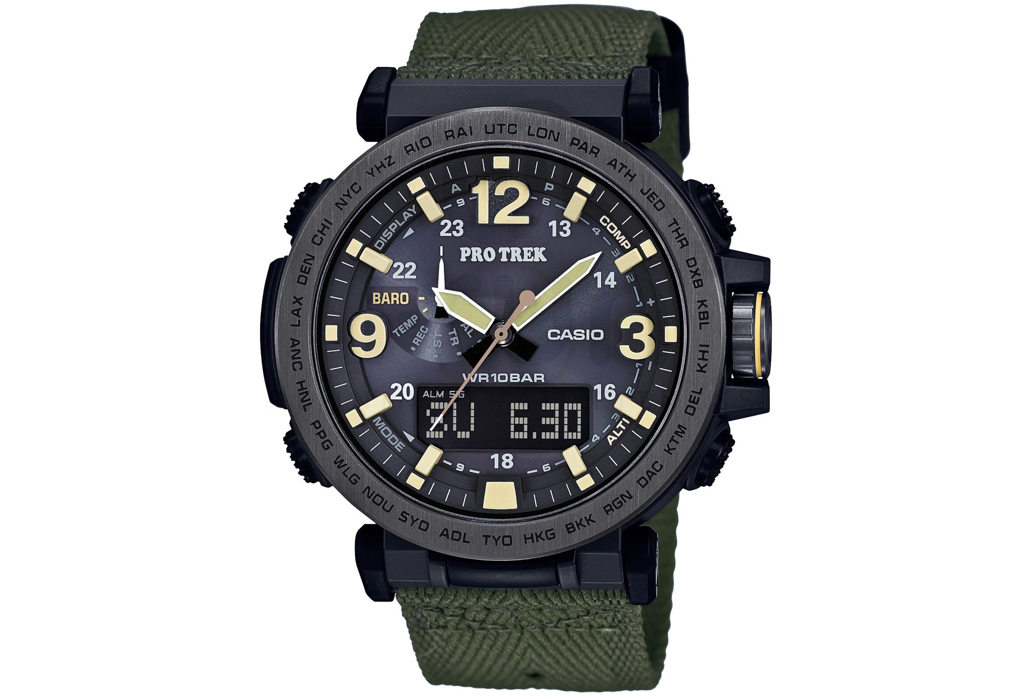 Casio PRG-600YB-3ER