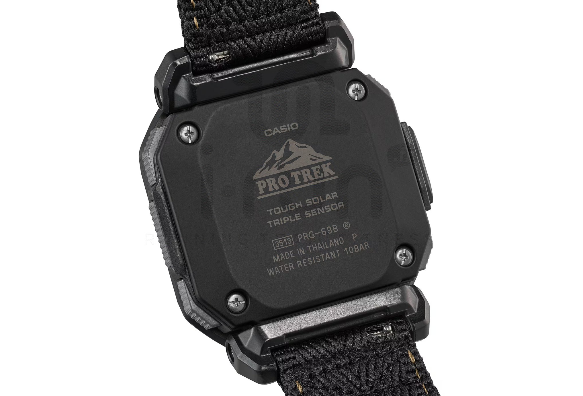 Casio Pro Trek PRG-69