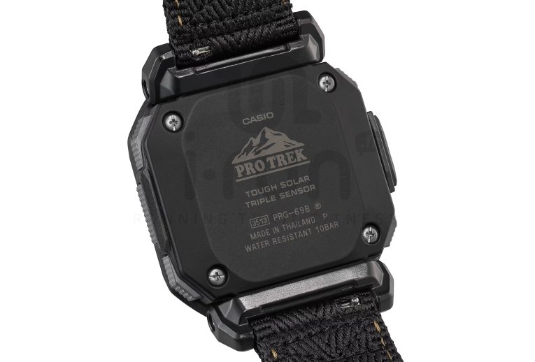 Casio Pro Trek PRG-69