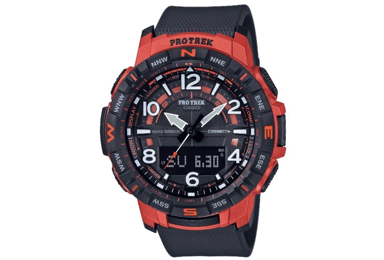 Casio Pro Trek PRT-B50-4ER