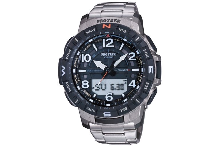 Casio Pro Trek PRT-B50T-7ER