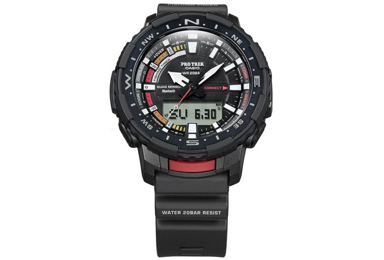Casio Pro Trek PRT-B70-1ER 