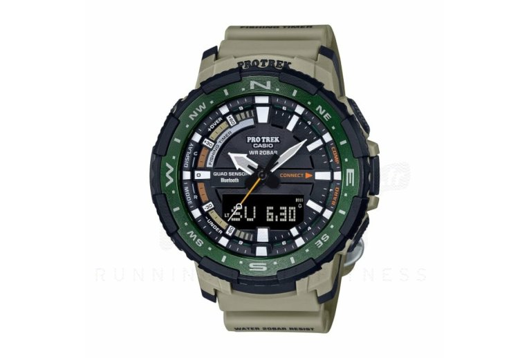 Casio Pro Trek PRT-B70-5ER 