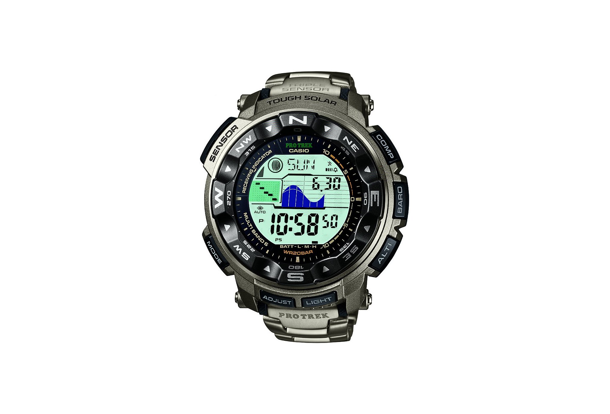 Casio PRW-2500T-7ER