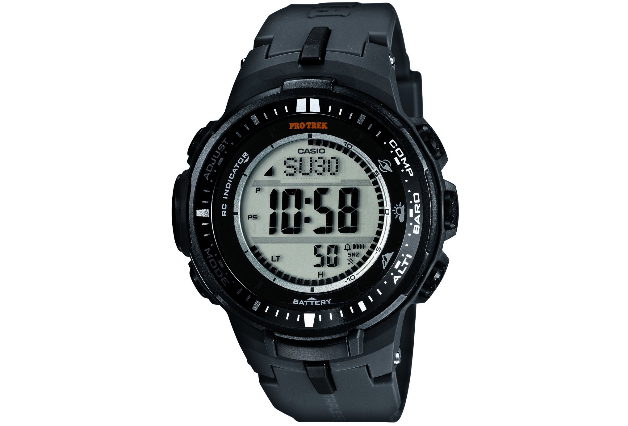 Casio Pro Trek PRW-3000