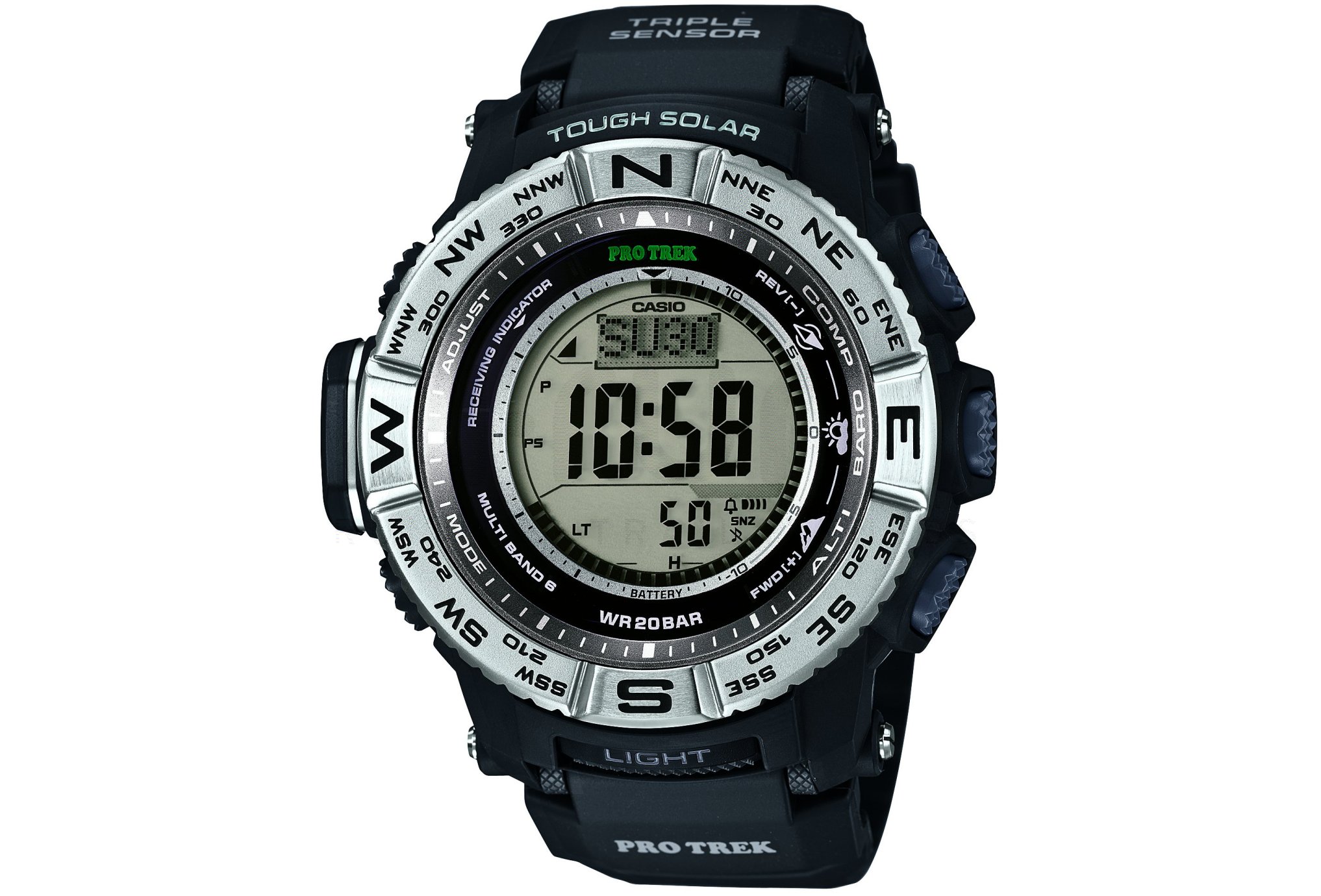 Casio Pro Trek PRW-3500