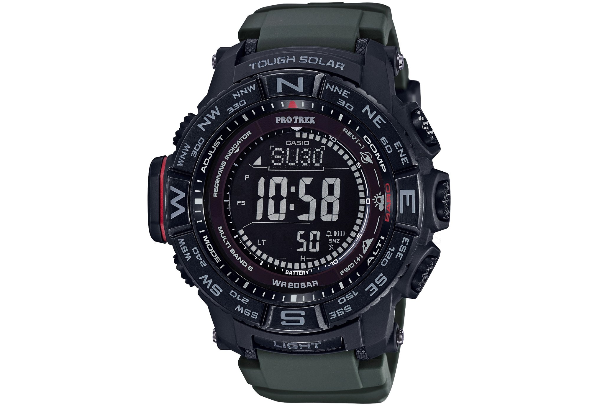 Casio Pro Trek PRW-3510Y