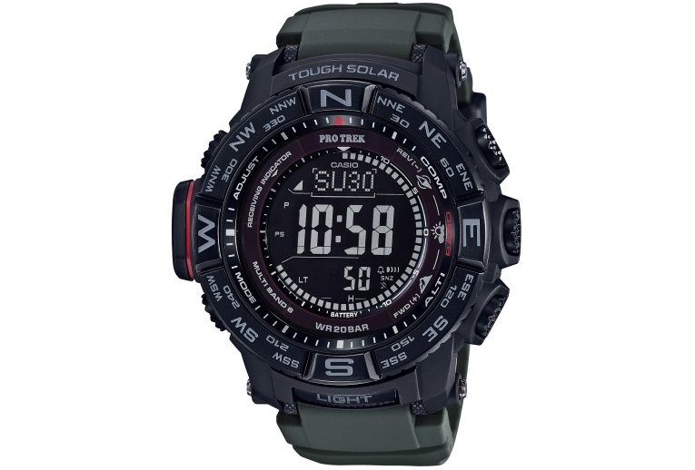 Casio Pro Trek PRW-3510Y 