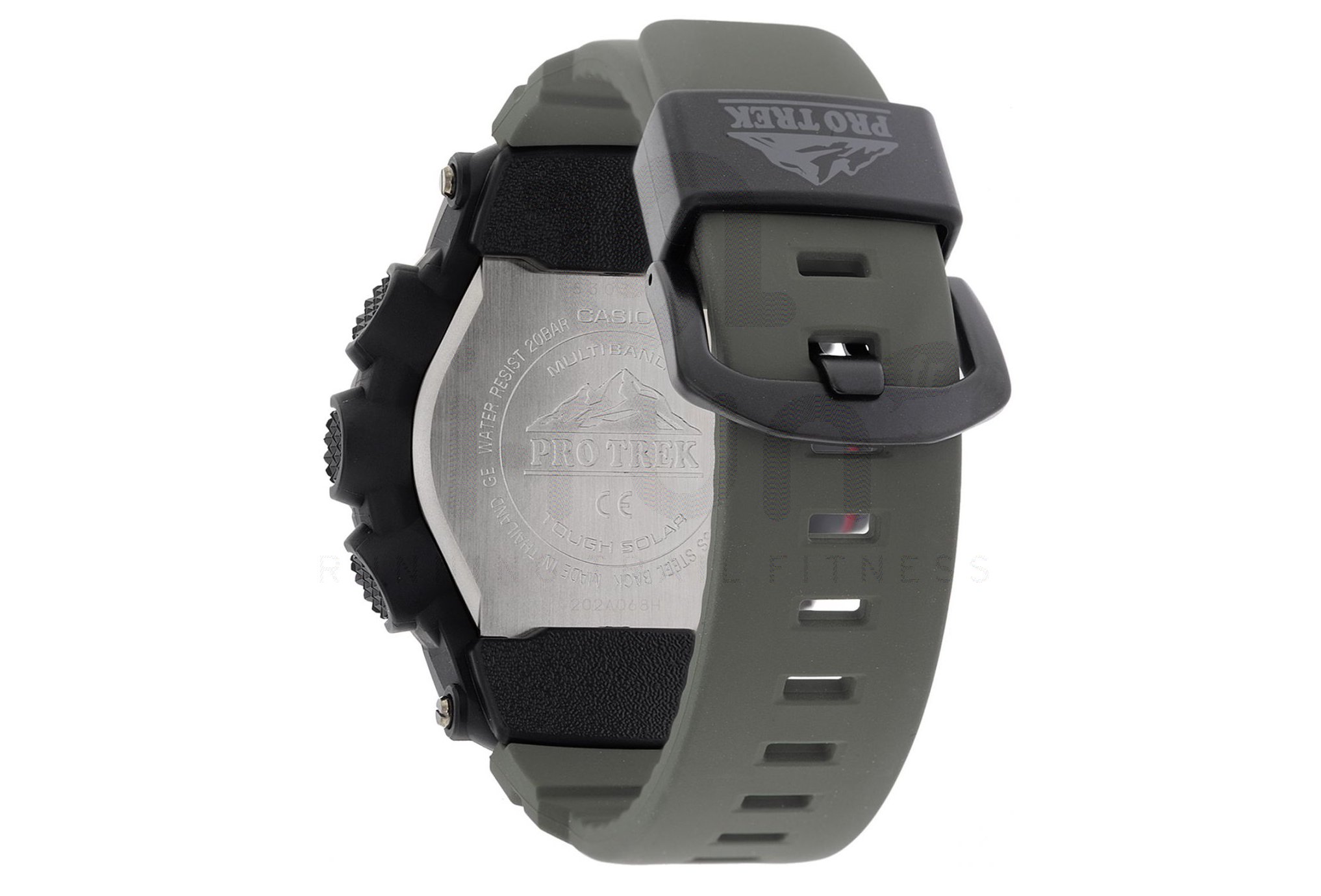 Casio Pro Trek PRW-3510Y